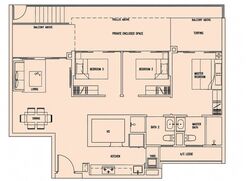 Forestville (D25), Condominium #612940711